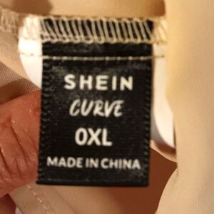 Shein blouse